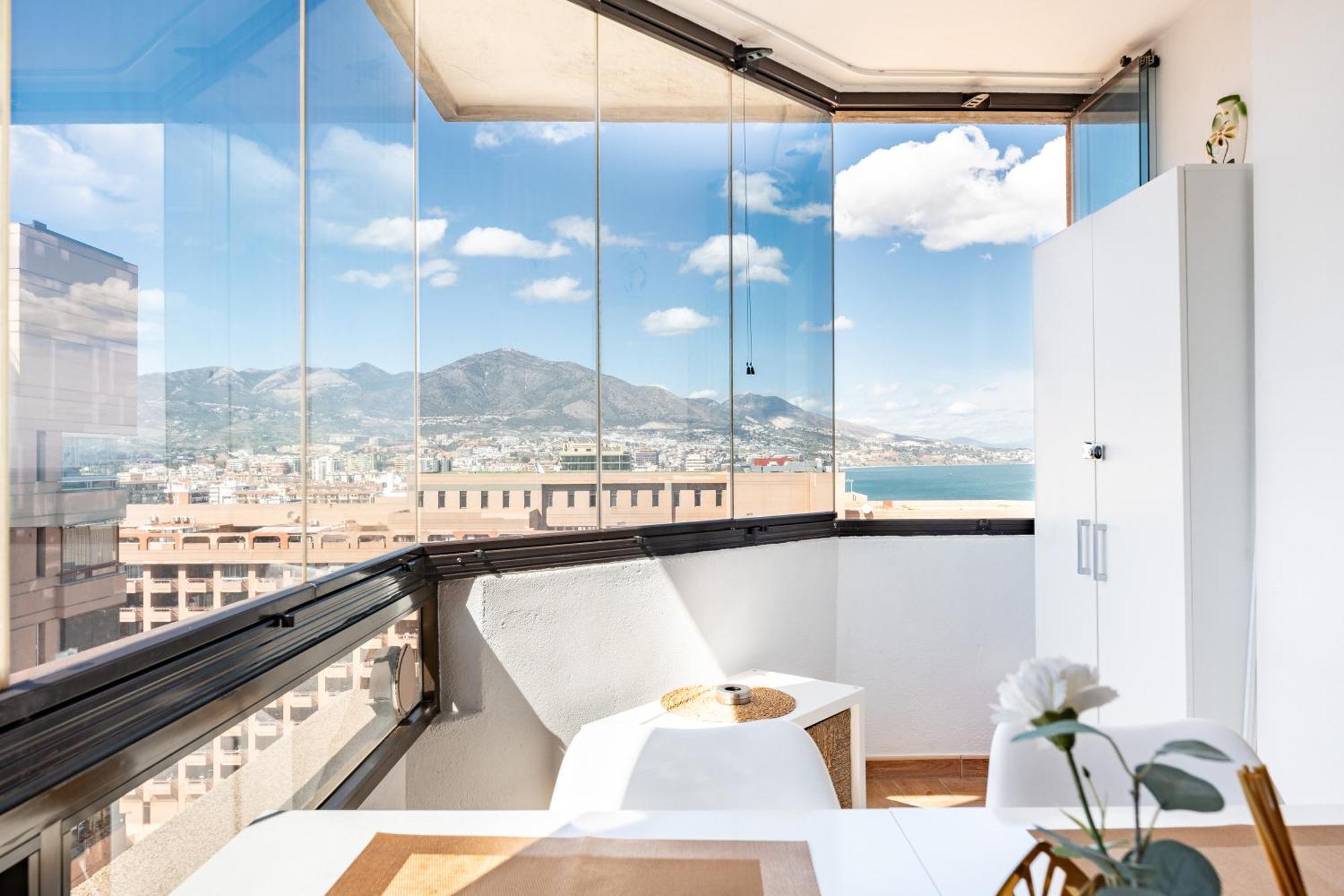Apartamento Mar Fuengirola Dış mekan fotoğraf