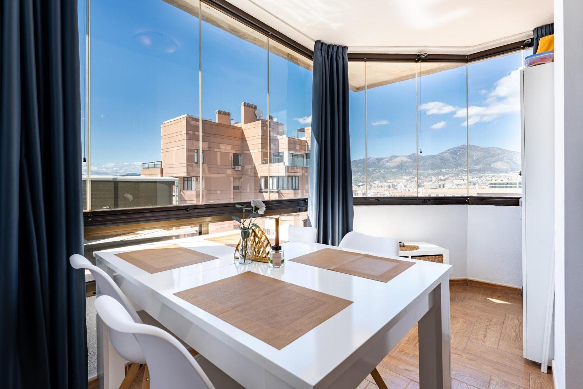 Apartamento Mar Fuengirola Dış mekan fotoğraf