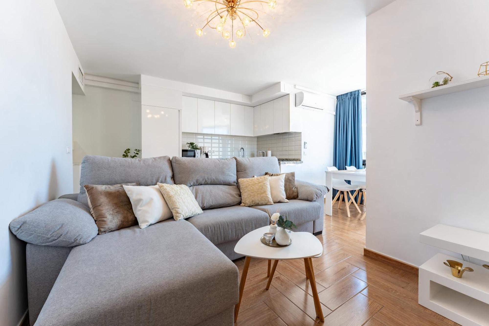 Apartamento Mar Fuengirola Dış mekan fotoğraf