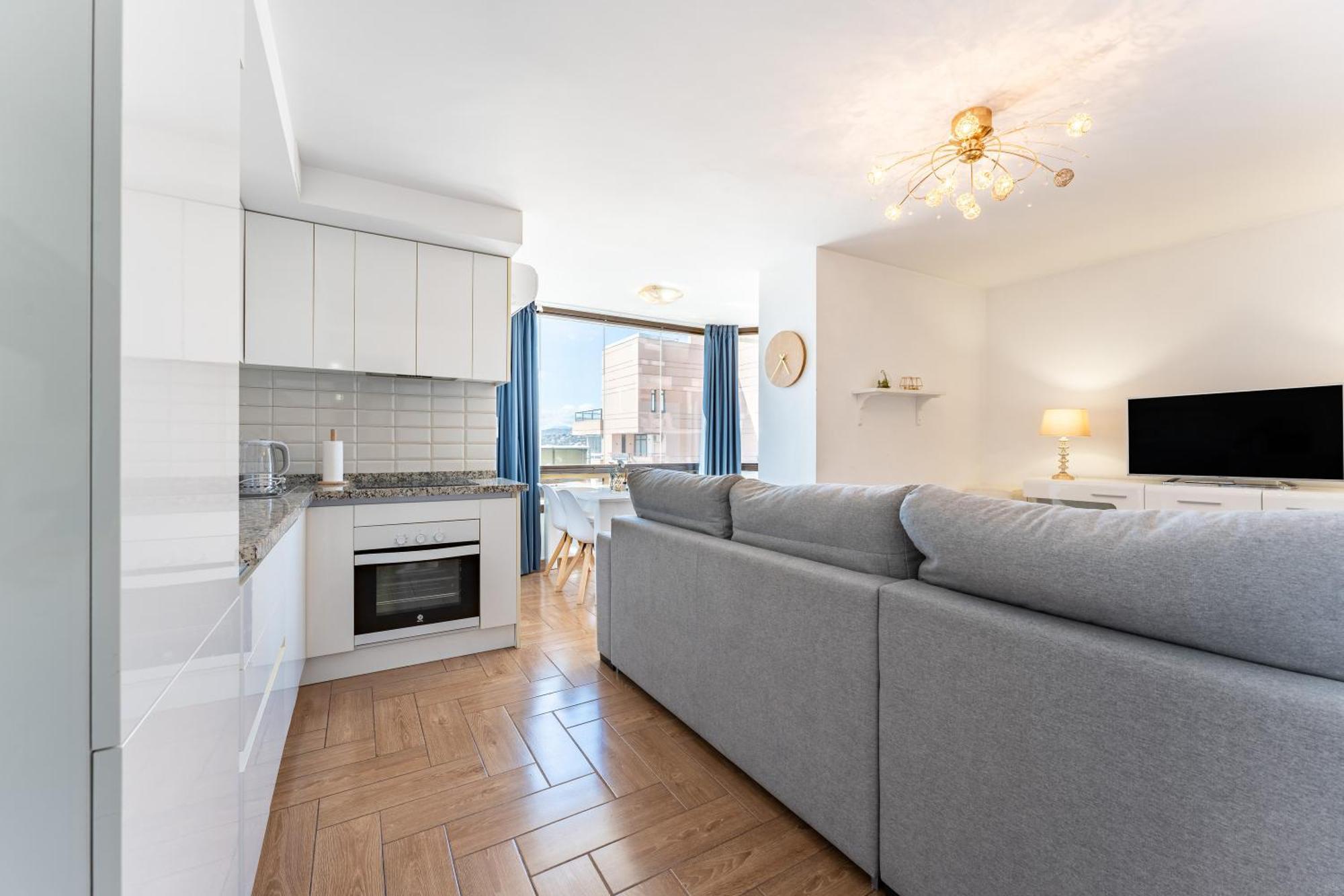 Apartamento Mar Fuengirola Dış mekan fotoğraf