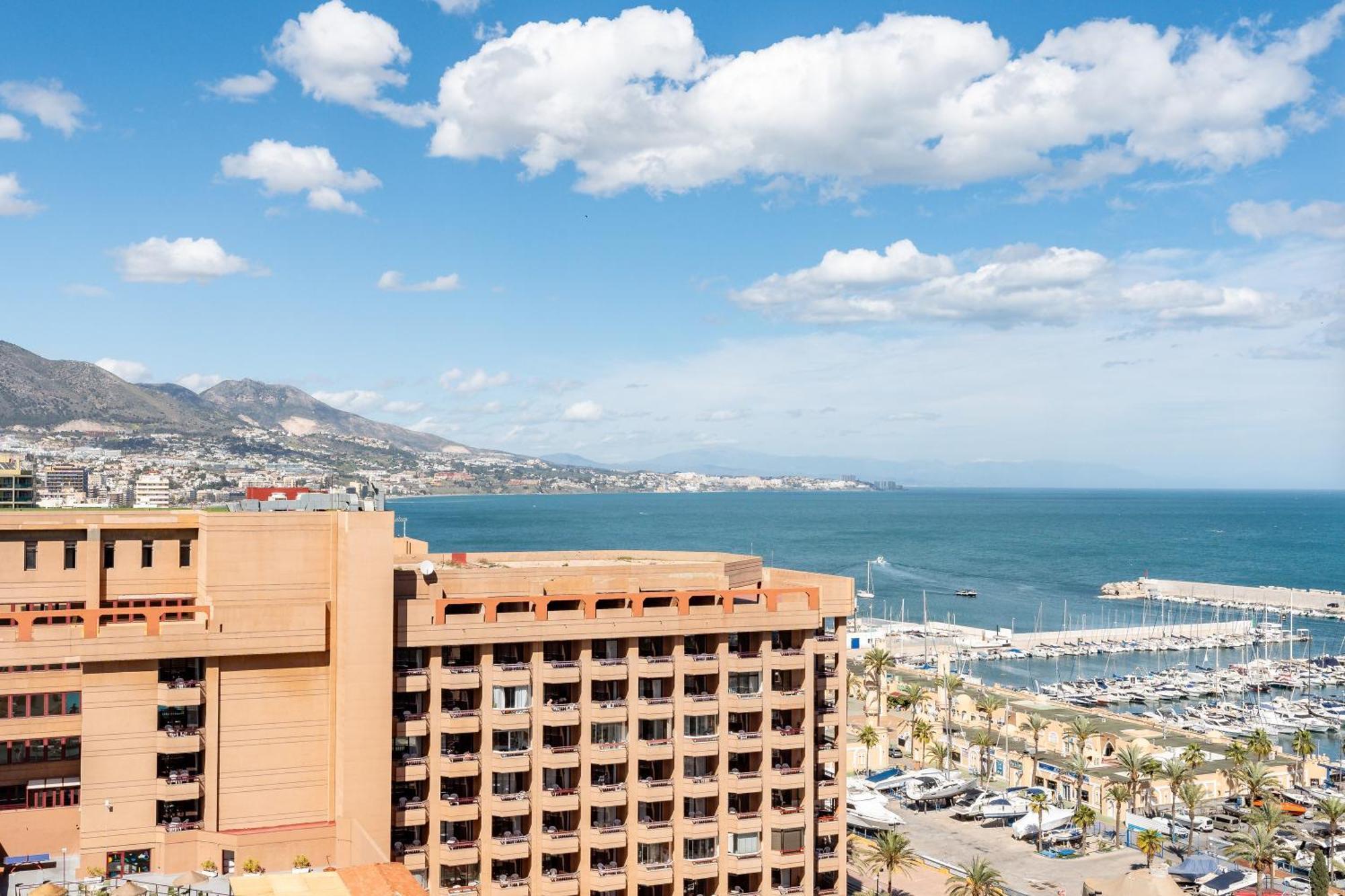Apartamento Mar Fuengirola Dış mekan fotoğraf