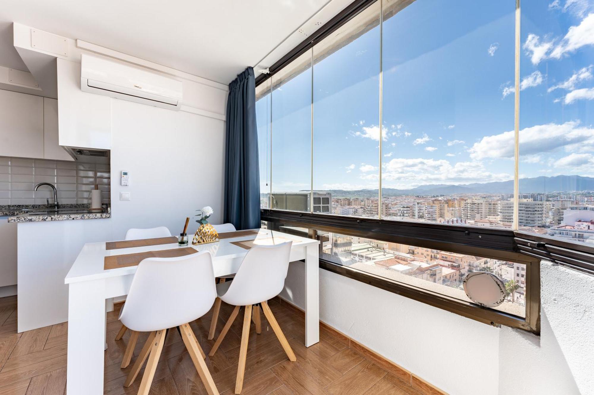 Apartamento Mar Fuengirola Dış mekan fotoğraf