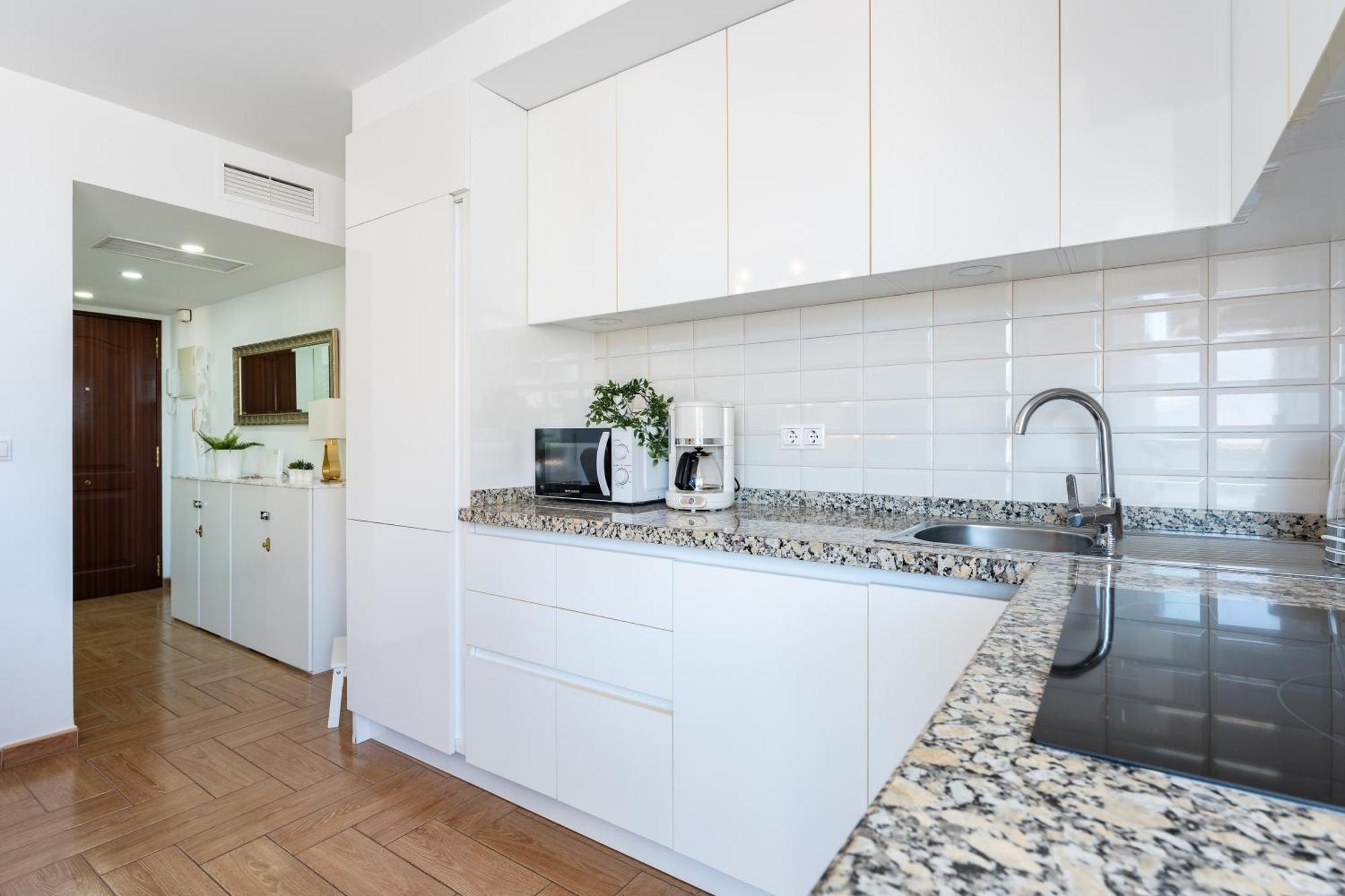 Apartamento Mar Fuengirola Dış mekan fotoğraf