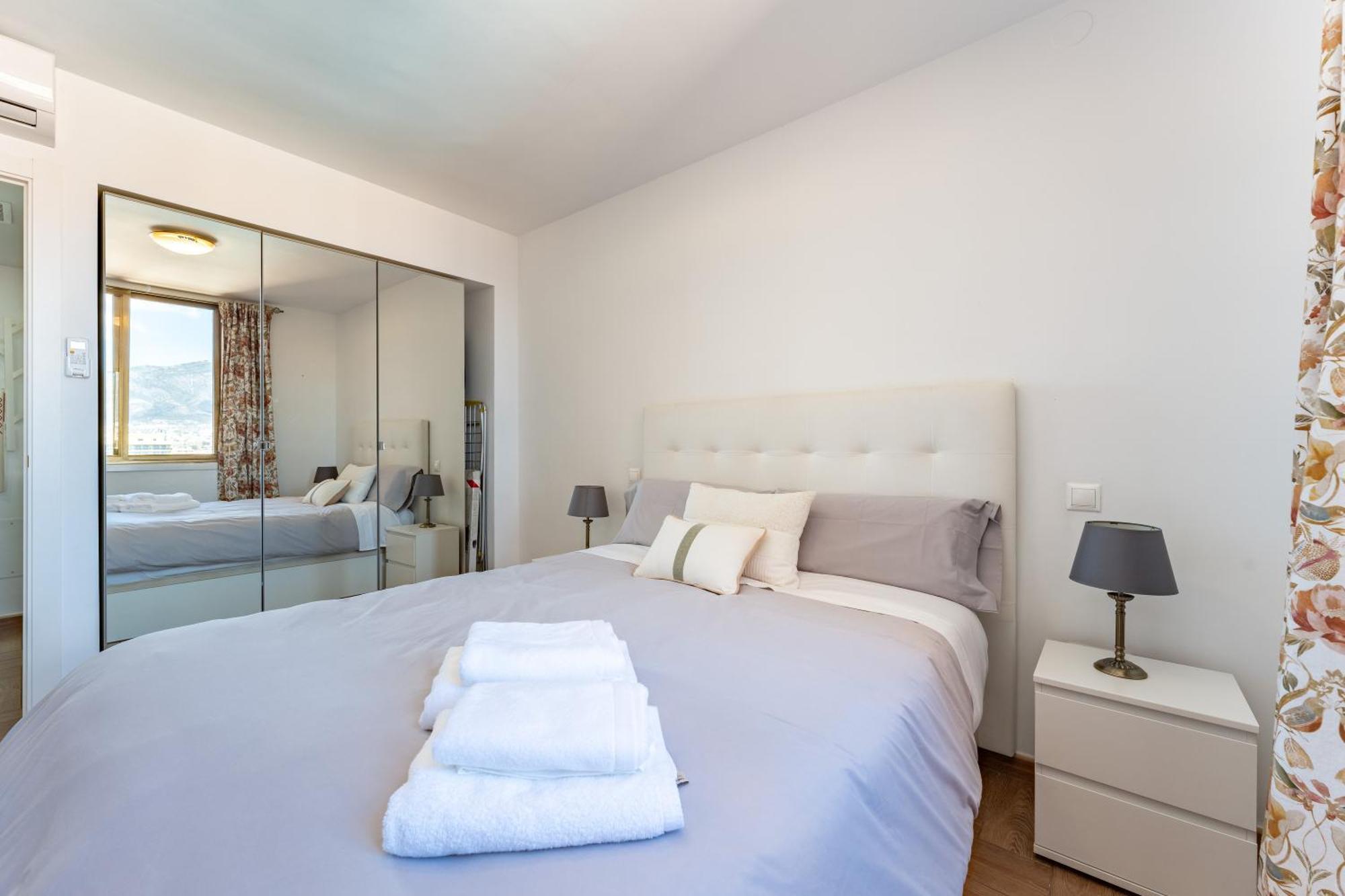 Apartamento Mar Fuengirola Dış mekan fotoğraf