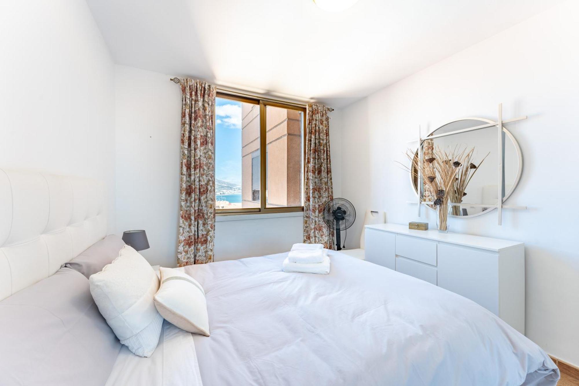 Apartamento Mar Fuengirola Dış mekan fotoğraf