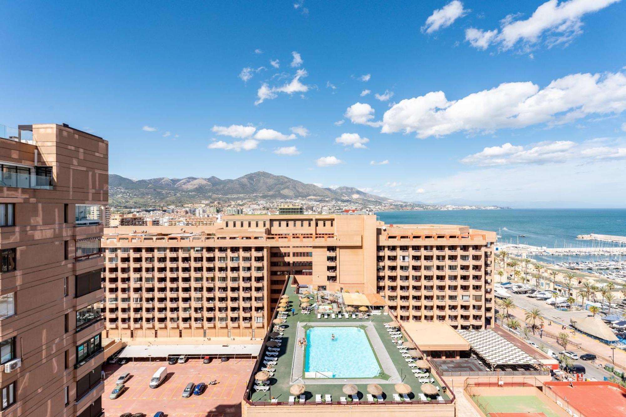 Apartamento Mar Fuengirola Dış mekan fotoğraf