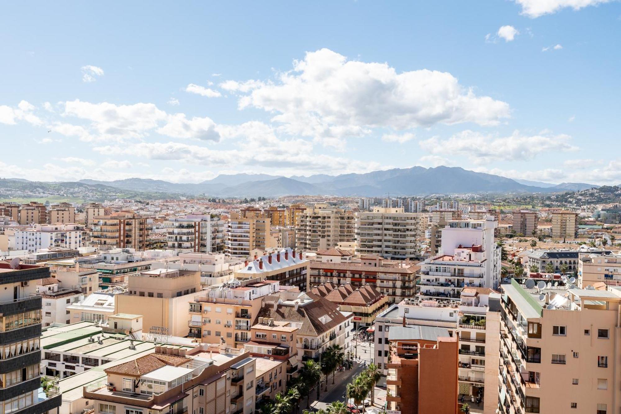 Apartamento Mar Fuengirola Dış mekan fotoğraf